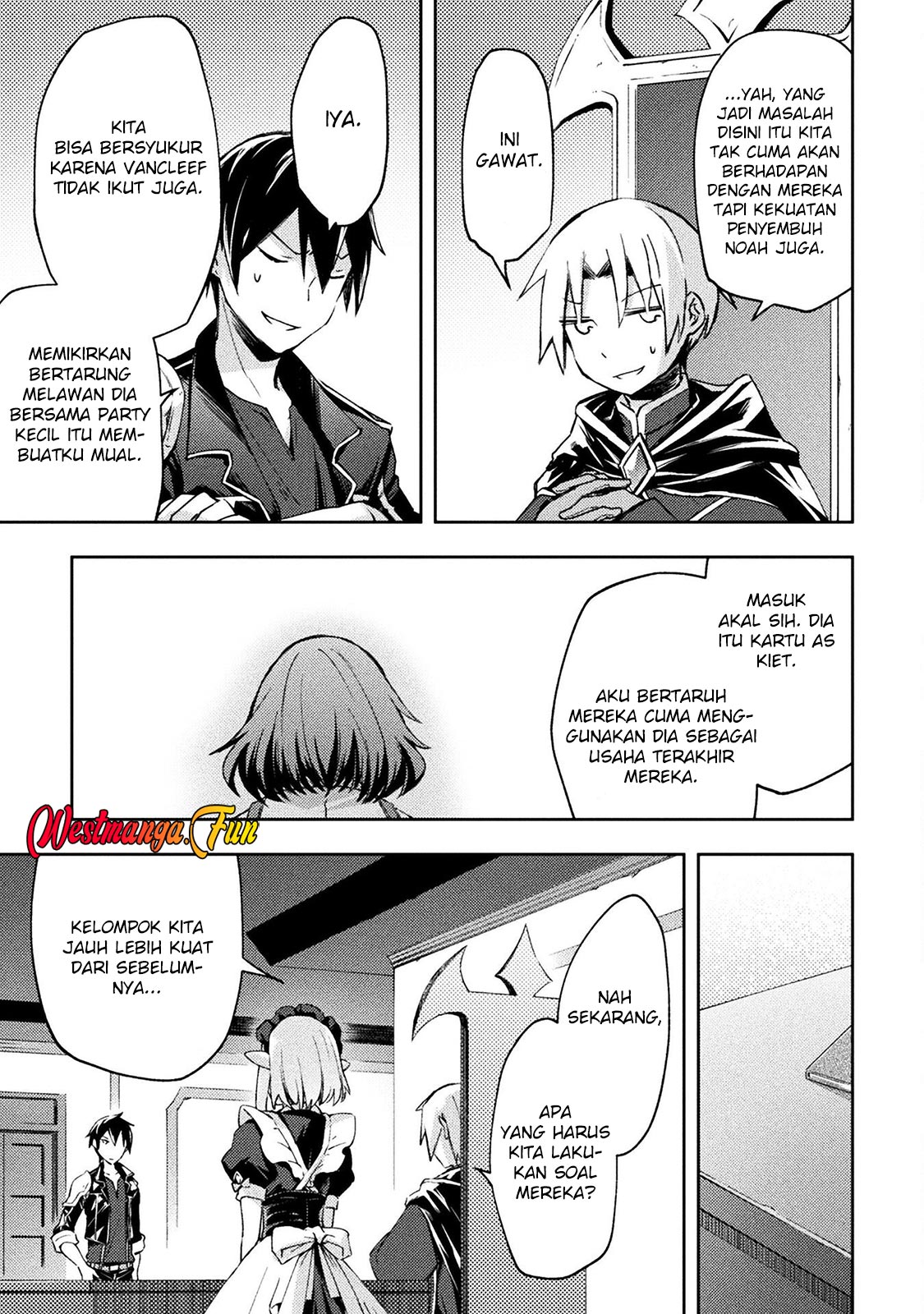 dungeon-kurashi-no-moto-yuusha - Chapter: 56