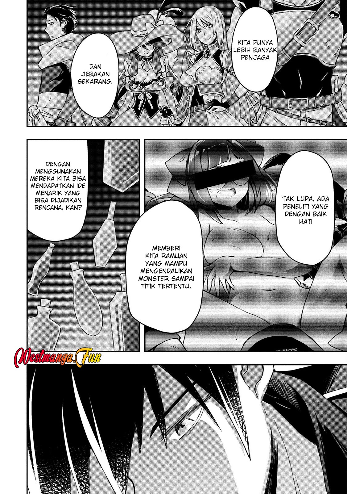dungeon-kurashi-no-moto-yuusha - Chapter: 56