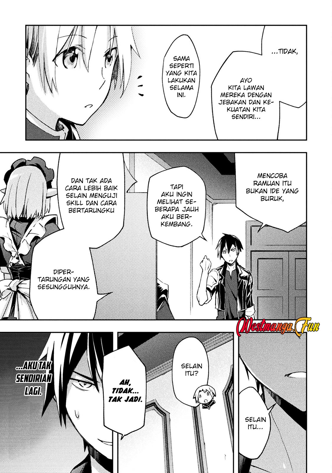 dungeon-kurashi-no-moto-yuusha - Chapter: 56