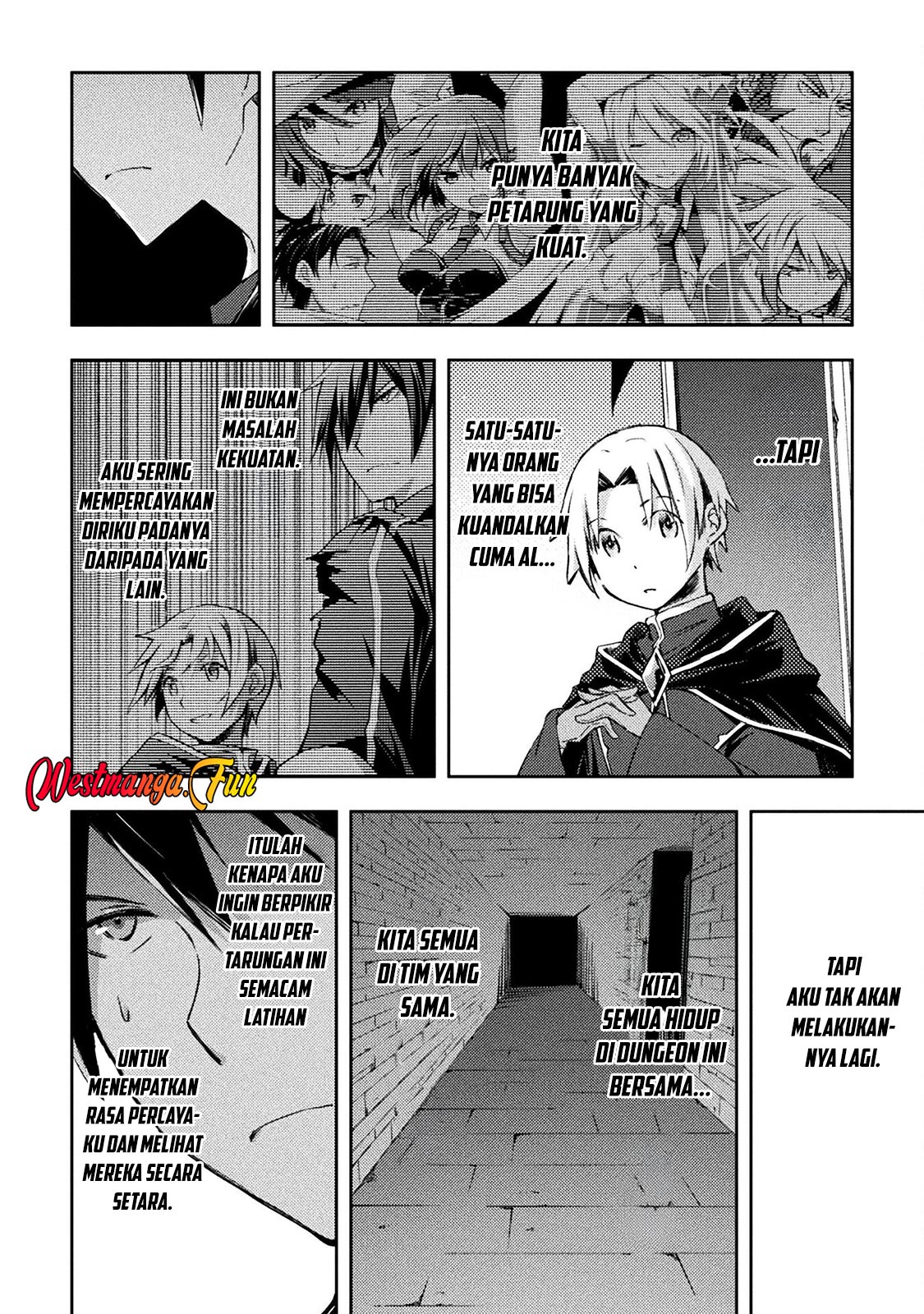 dungeon-kurashi-no-moto-yuusha - Chapter: 56