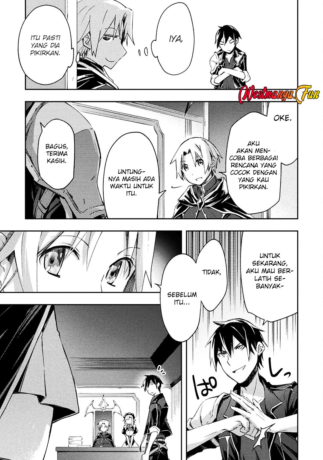 dungeon-kurashi-no-moto-yuusha - Chapter: 56