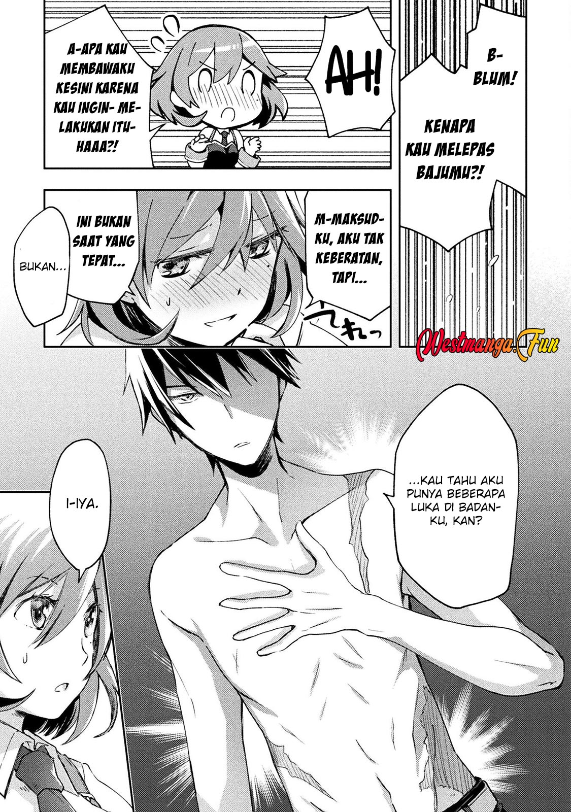 dungeon-kurashi-no-moto-yuusha - Chapter: 56