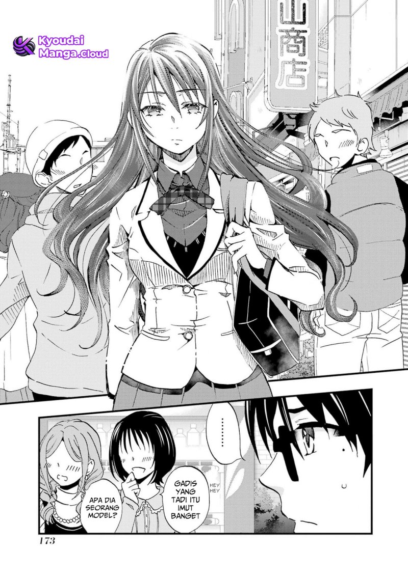 ore-wa-shiranai-uchi-ni-gakkou-ichi-no-bishoujo-wo-kudoite-itarashii - Chapter: 6
