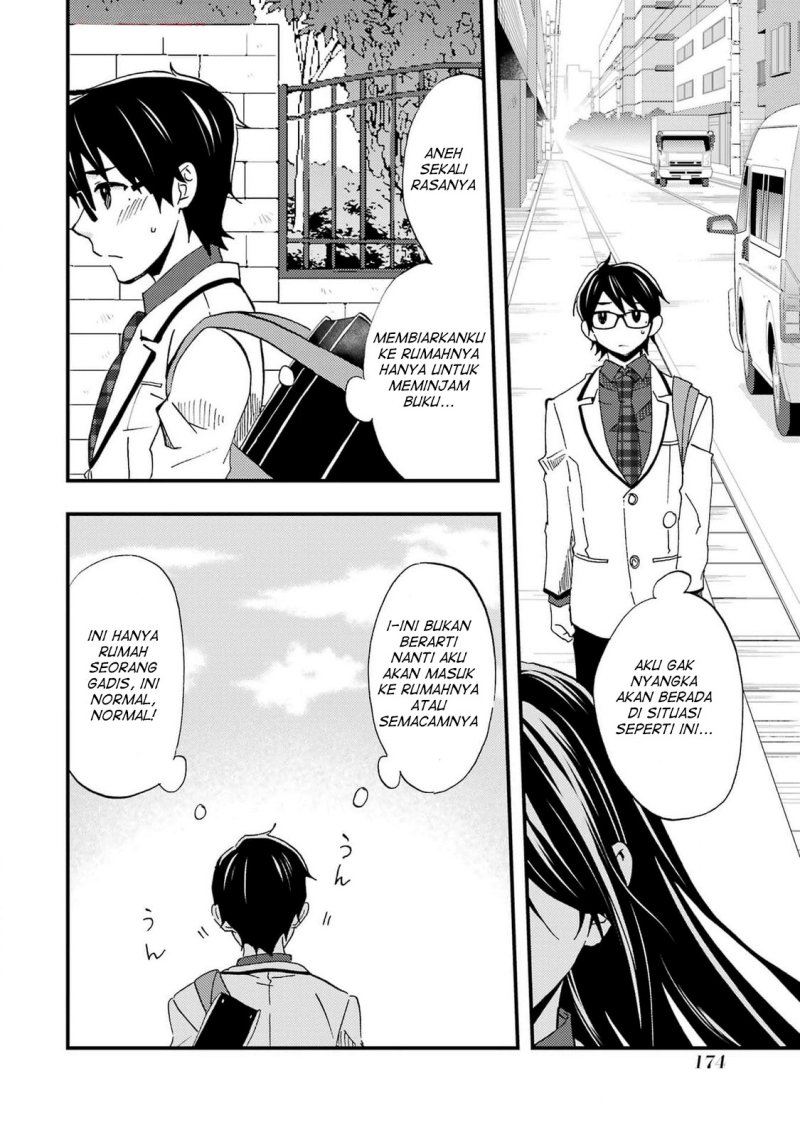 ore-wa-shiranai-uchi-ni-gakkou-ichi-no-bishoujo-wo-kudoite-itarashii - Chapter: 6
