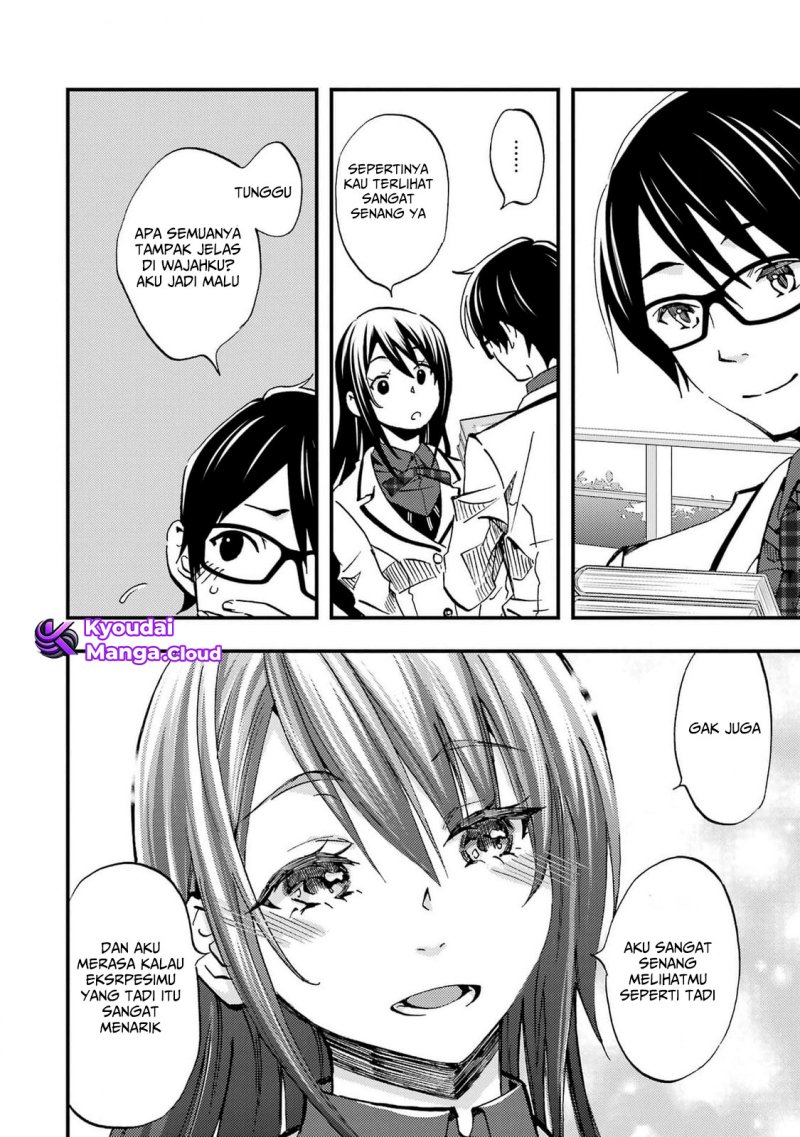 ore-wa-shiranai-uchi-ni-gakkou-ichi-no-bishoujo-wo-kudoite-itarashii - Chapter: 6