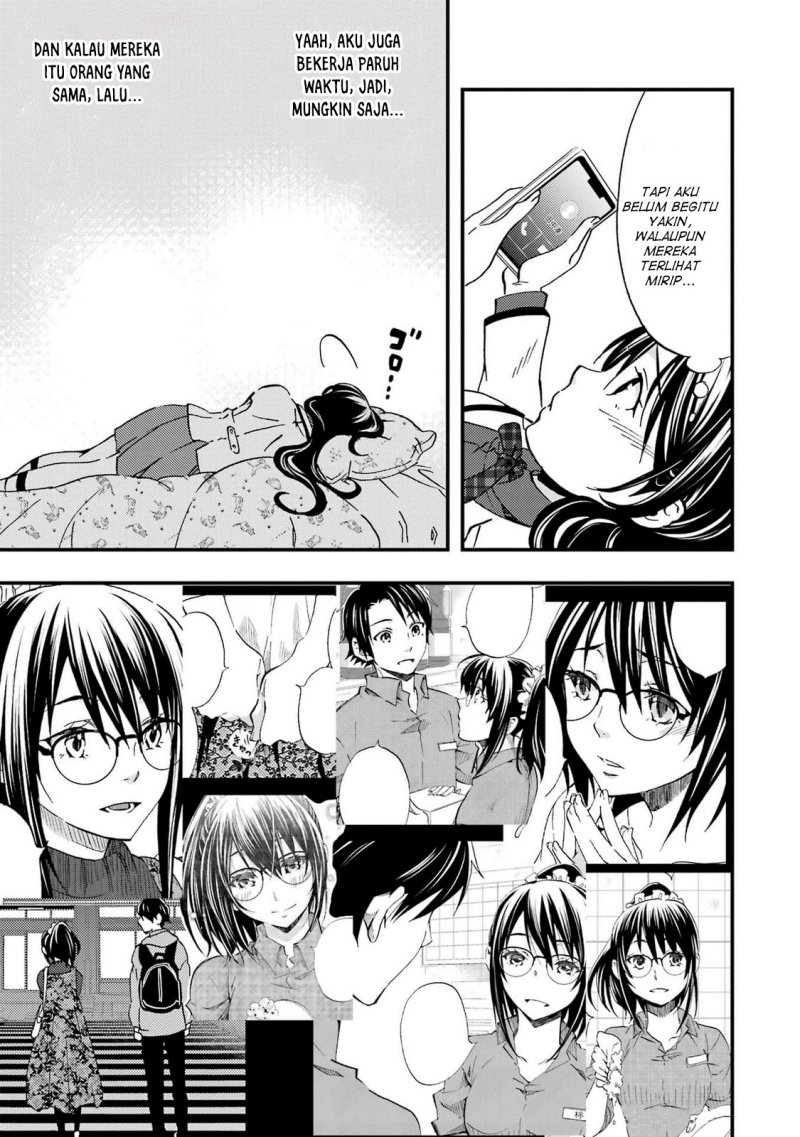 ore-wa-shiranai-uchi-ni-gakkou-ichi-no-bishoujo-wo-kudoite-itarashii - Chapter: 6