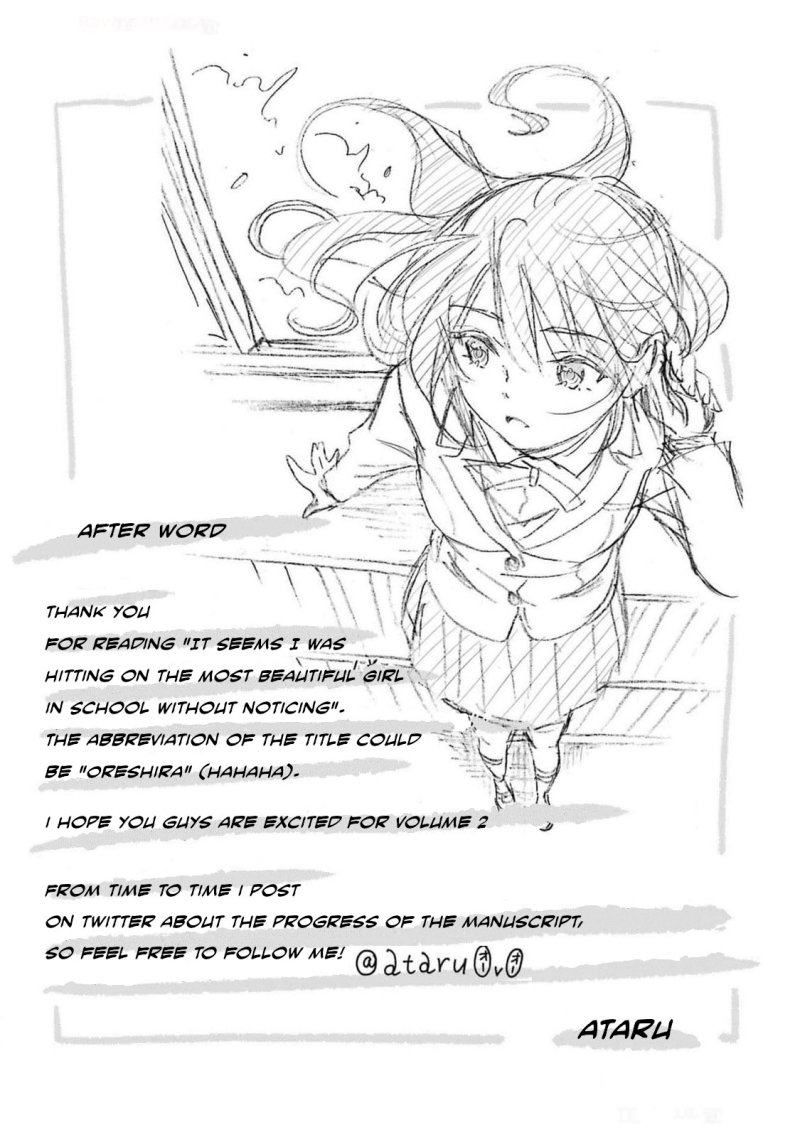 ore-wa-shiranai-uchi-ni-gakkou-ichi-no-bishoujo-wo-kudoite-itarashii - Chapter: 6