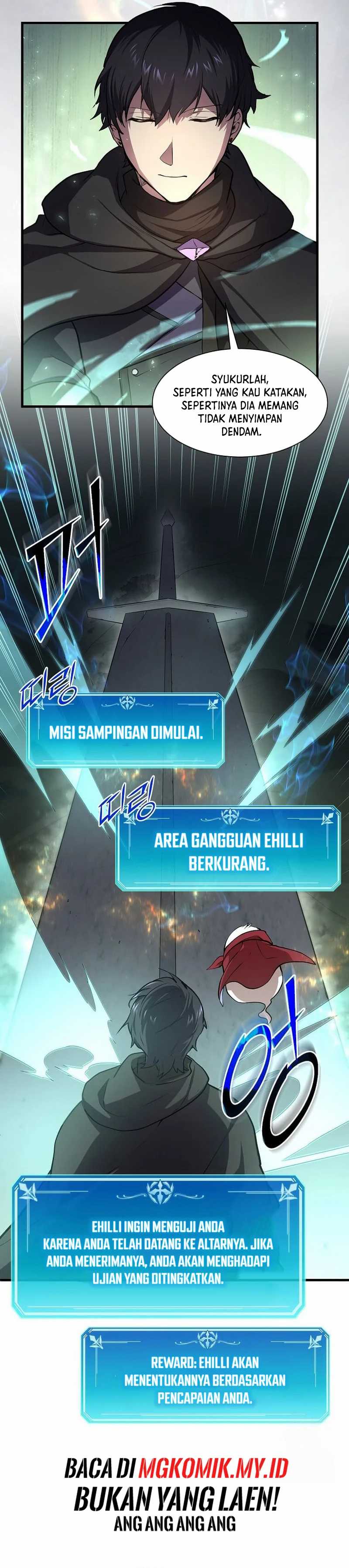 leveling-up-with-skills - Chapter: 95