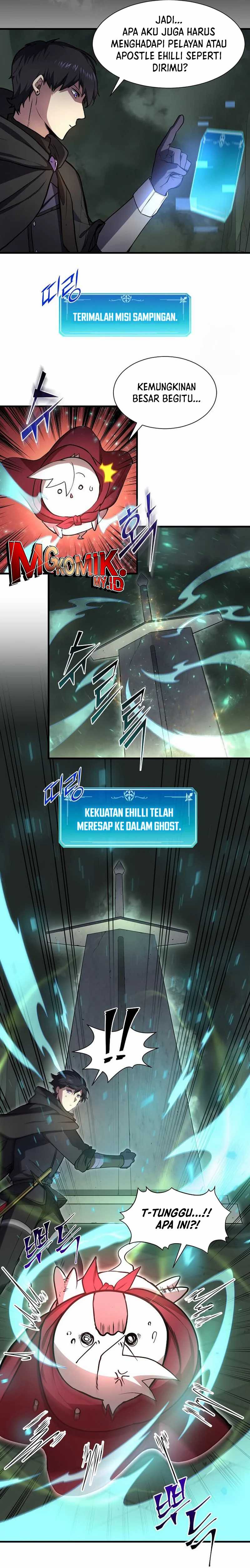 leveling-up-with-skills - Chapter: 95