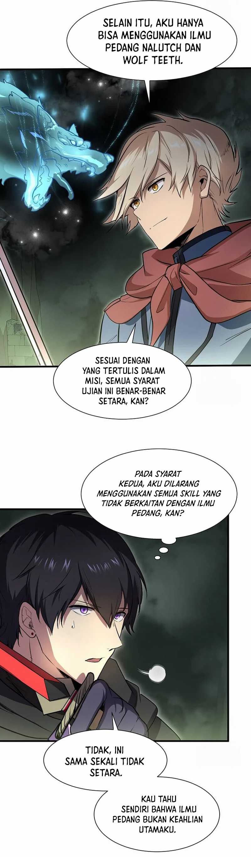 leveling-up-with-skills - Chapter: 95