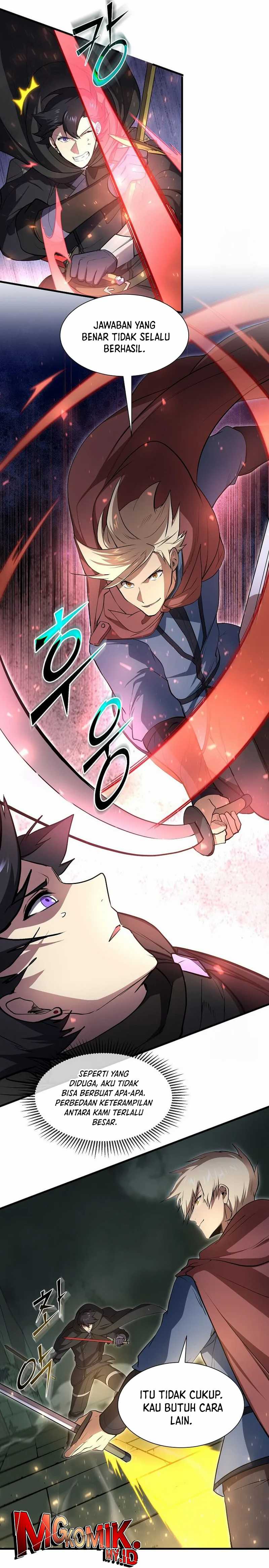 leveling-up-with-skills - Chapter: 95