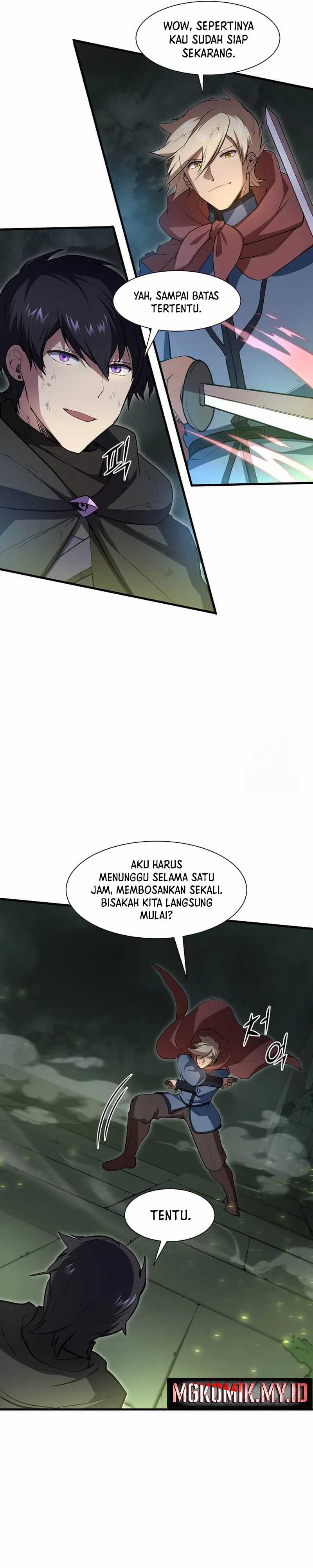 leveling-up-with-skills - Chapter: 95