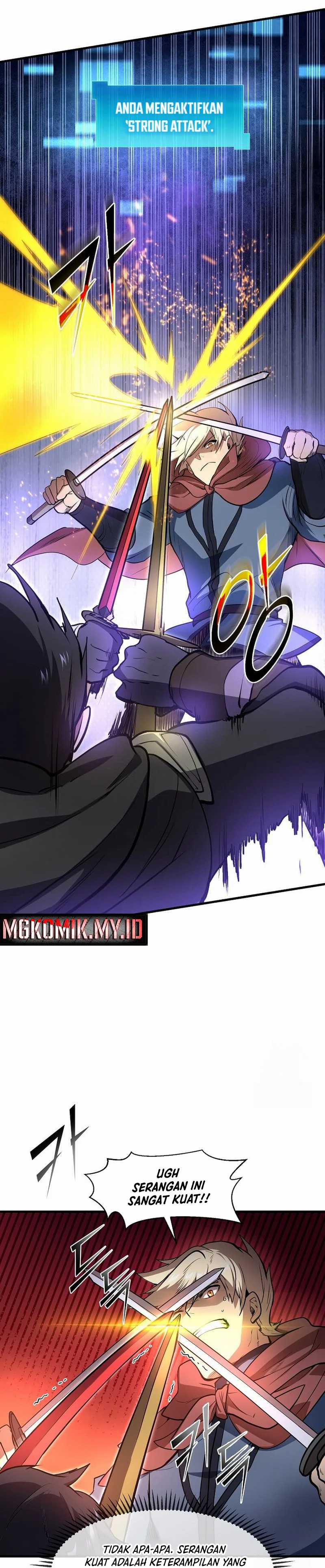 leveling-up-with-skills - Chapter: 95