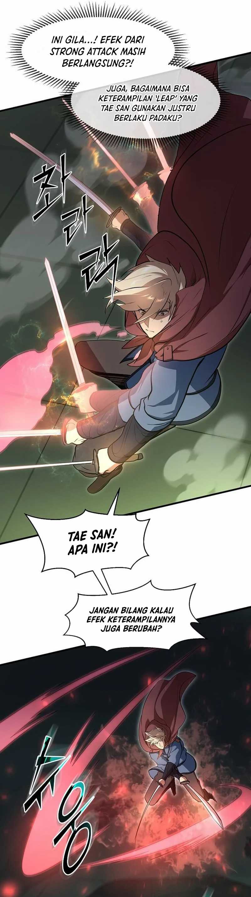 leveling-up-with-skills - Chapter: 95