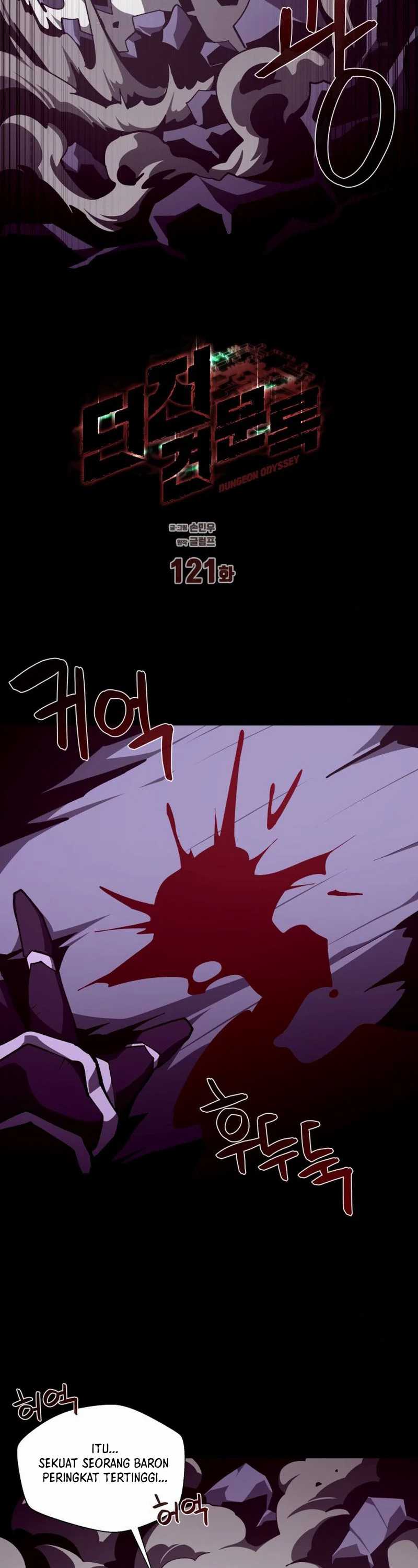 dungeon-odyssey - Chapter: 121