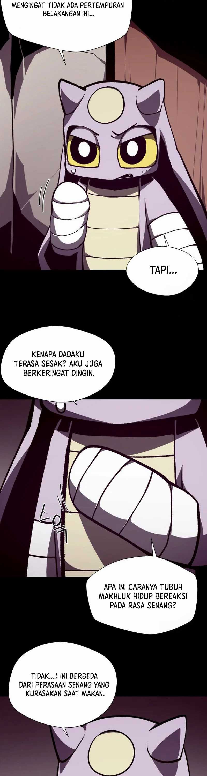 dungeon-odyssey - Chapter: 121
