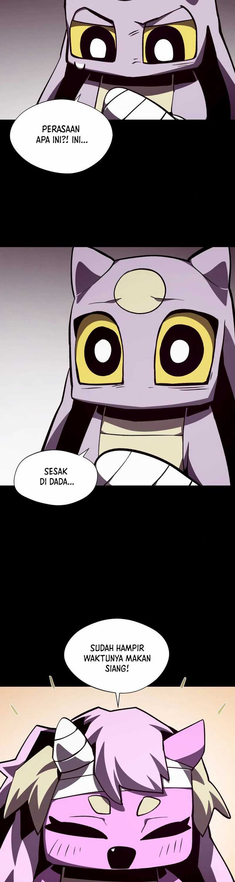 dungeon-odyssey - Chapter: 121