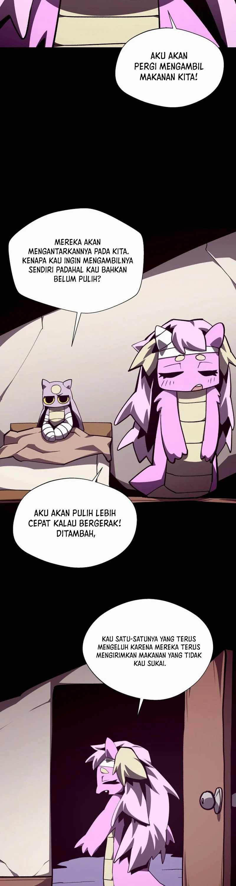 dungeon-odyssey - Chapter: 121