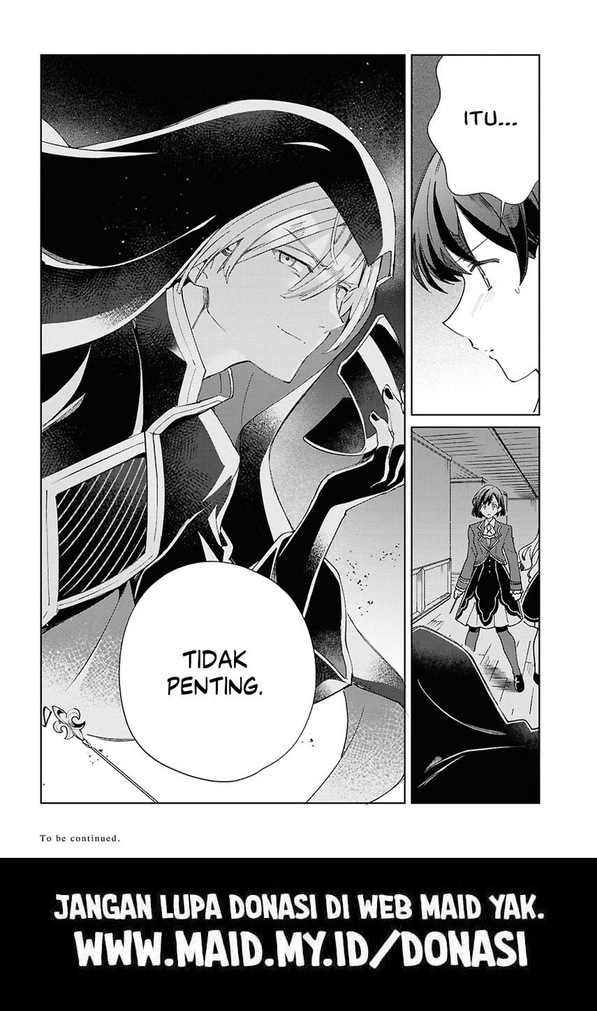 watashi-no-oshi-wa-akuyaku-reijou - Chapter: 48