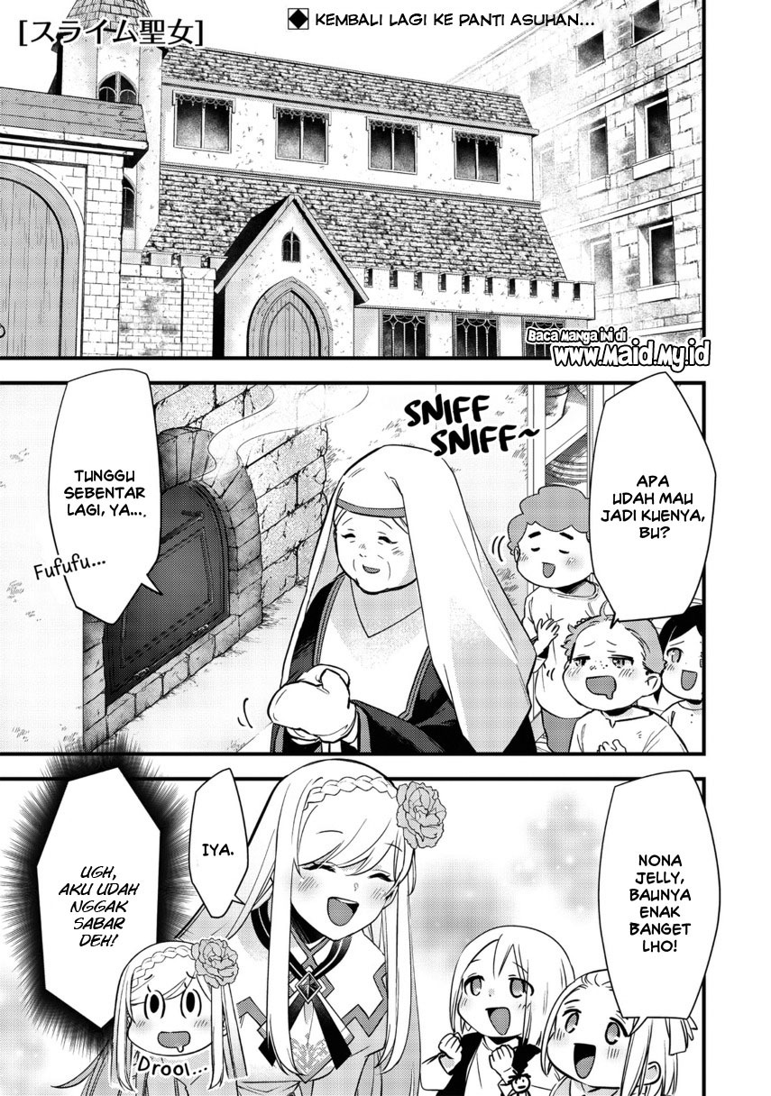 slime-saint - Chapter: 17