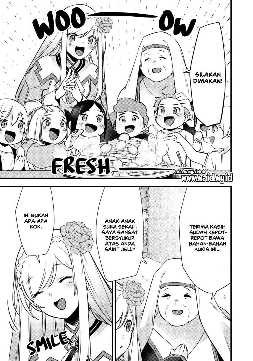 slime-saint - Chapter: 17