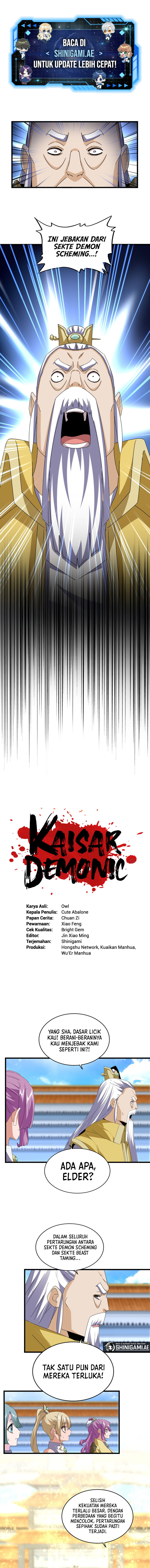 magic-emperor - Chapter: 664