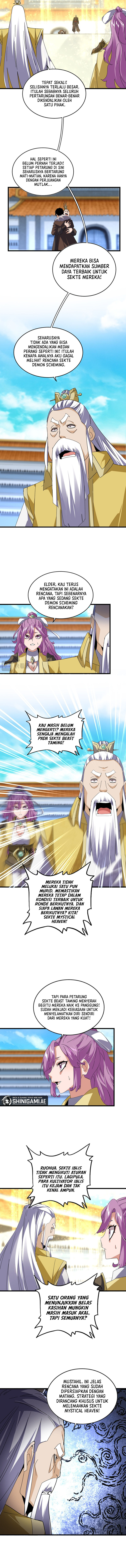 magic-emperor - Chapter: 664