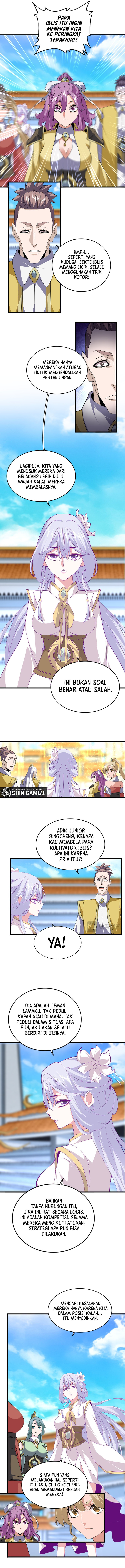 magic-emperor - Chapter: 664