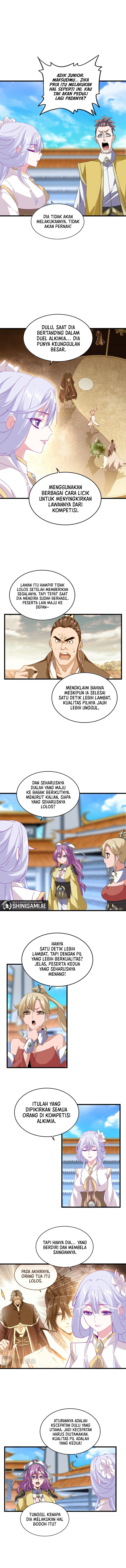magic-emperor - Chapter: 664
