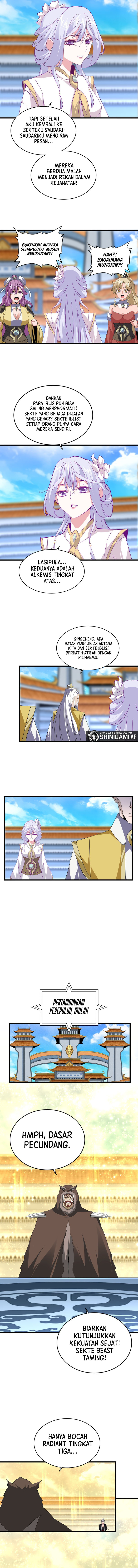 magic-emperor - Chapter: 664