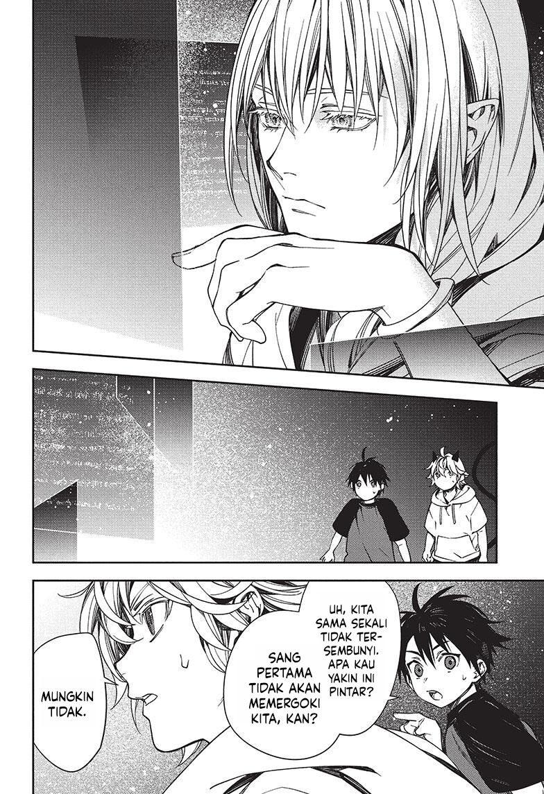 owari-no-seraph - Chapter: 125