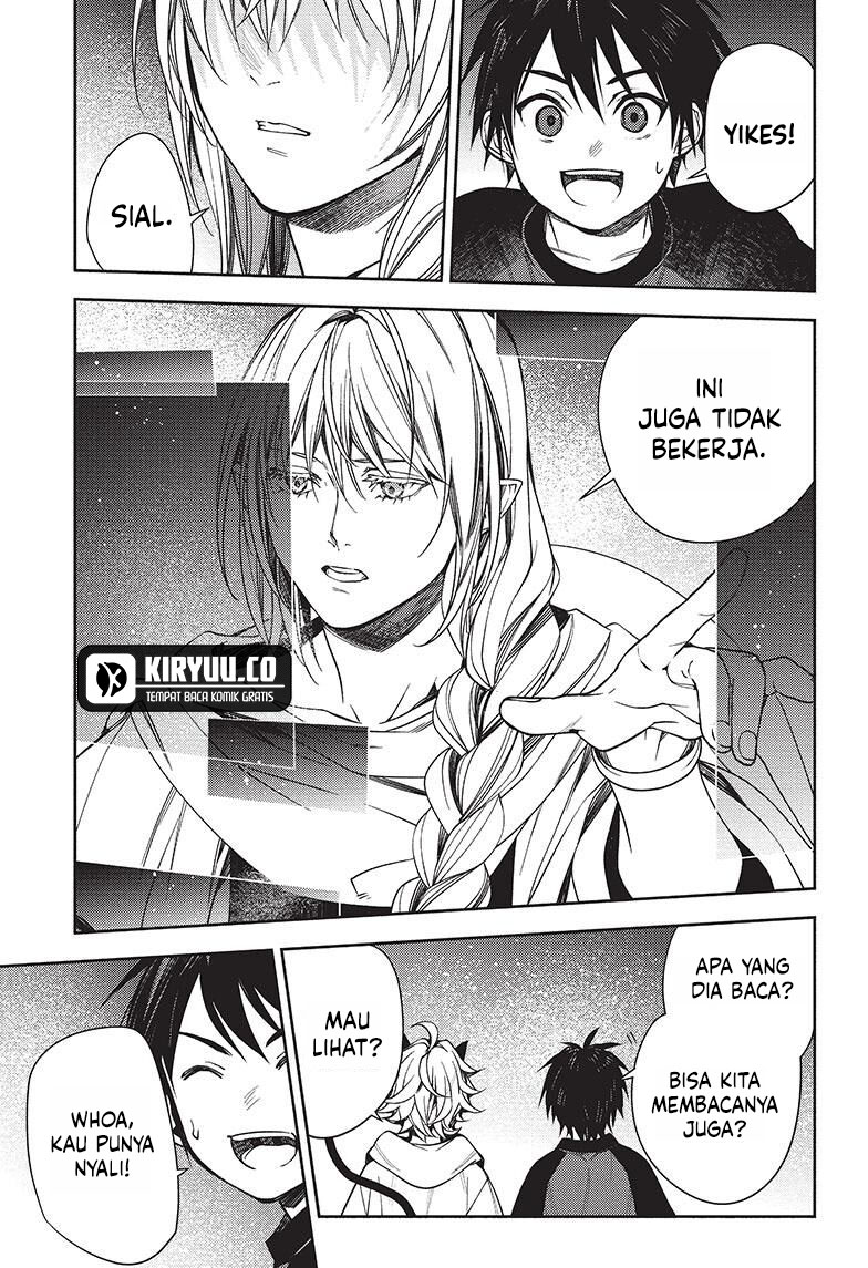 owari-no-seraph - Chapter: 125