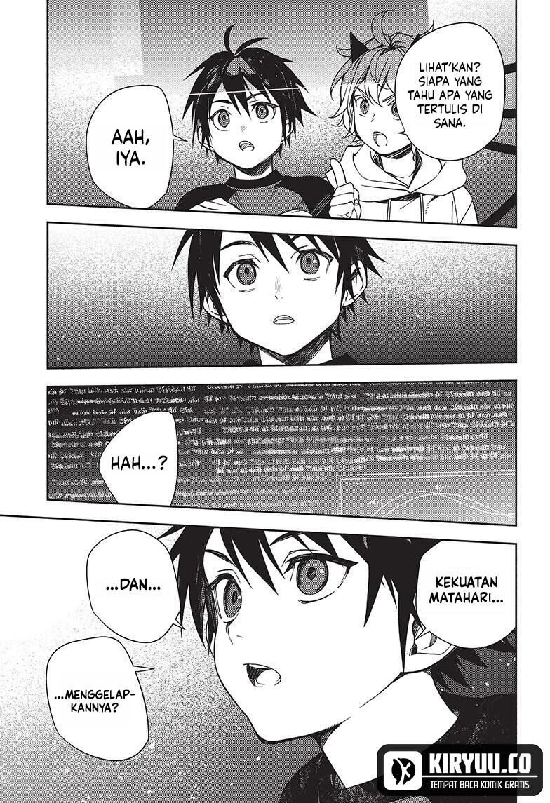 owari-no-seraph - Chapter: 125