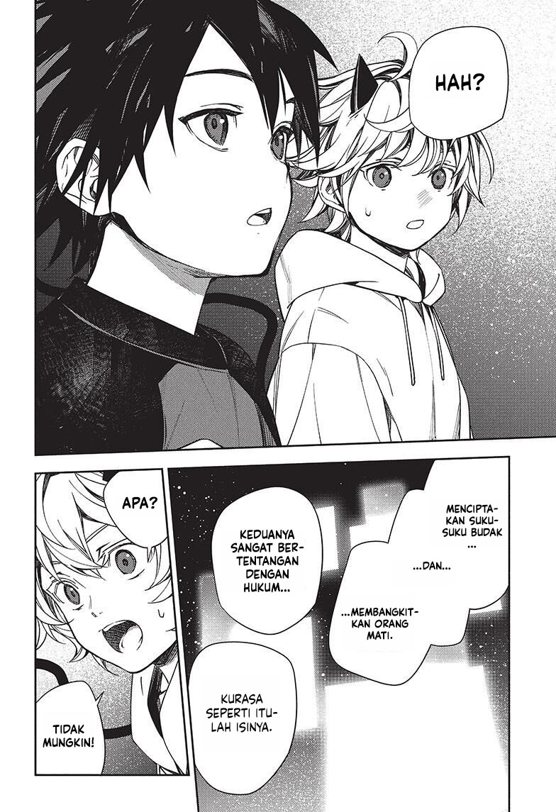 owari-no-seraph - Chapter: 125