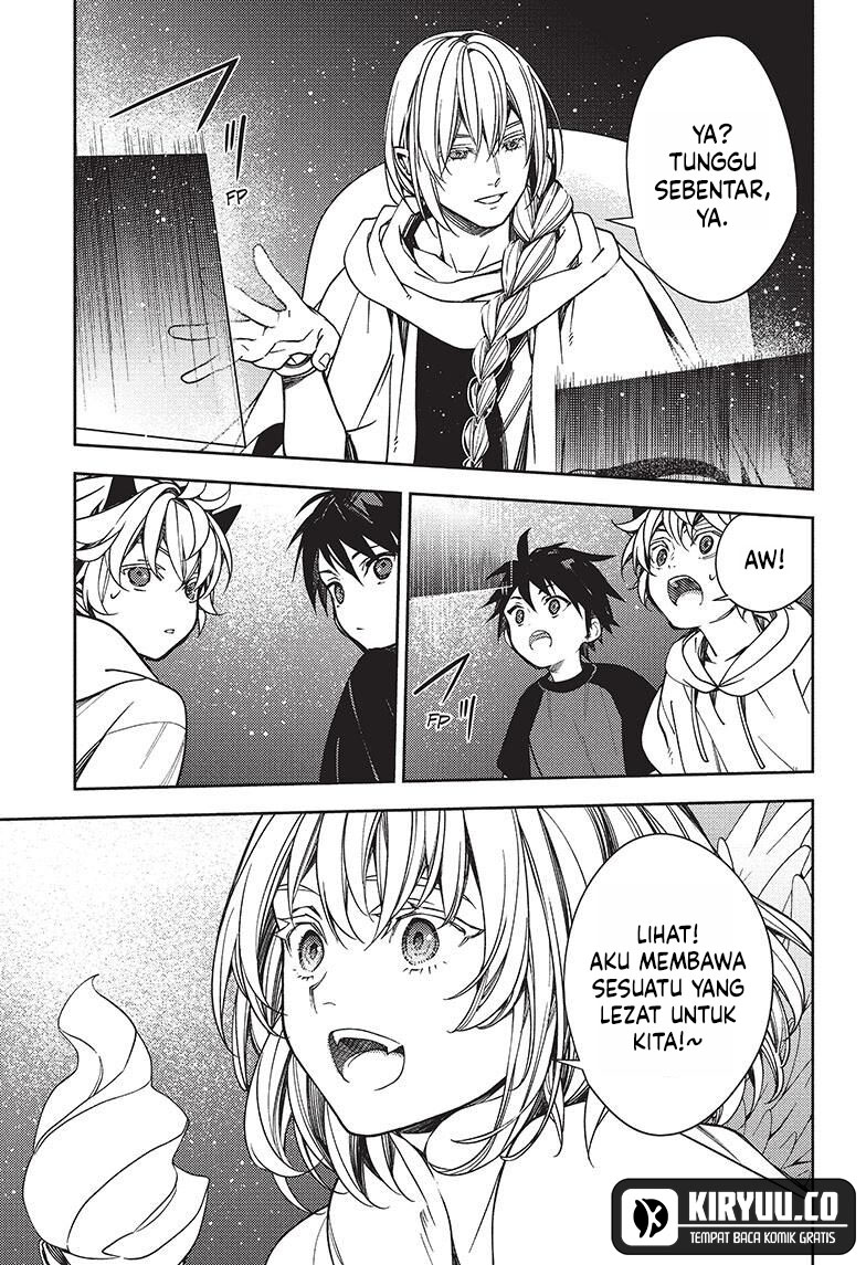 owari-no-seraph - Chapter: 125