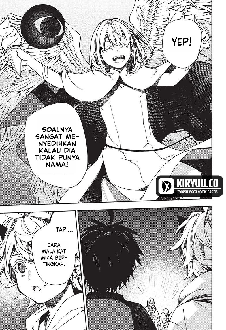 owari-no-seraph - Chapter: 125