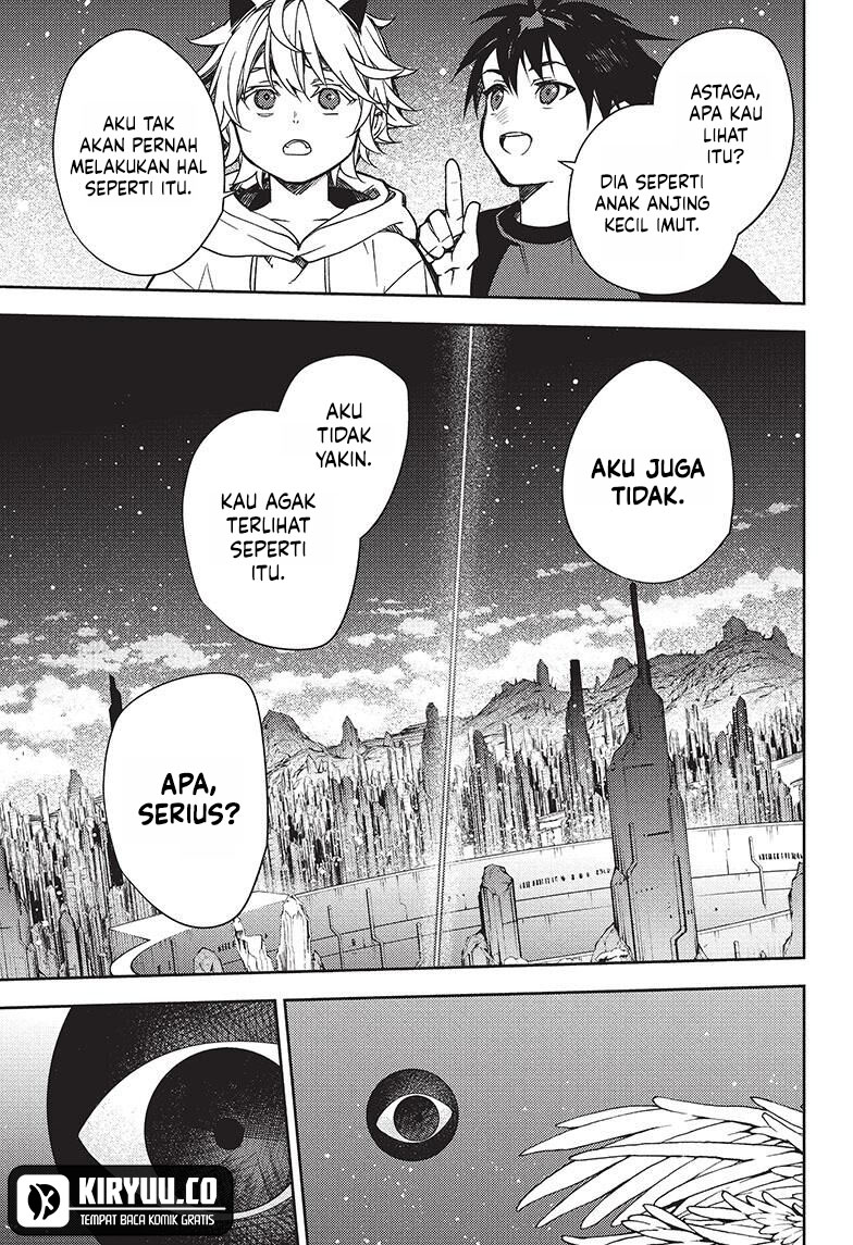 owari-no-seraph - Chapter: 125