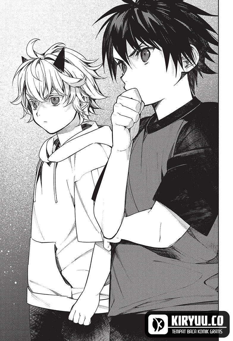 owari-no-seraph - Chapter: 125