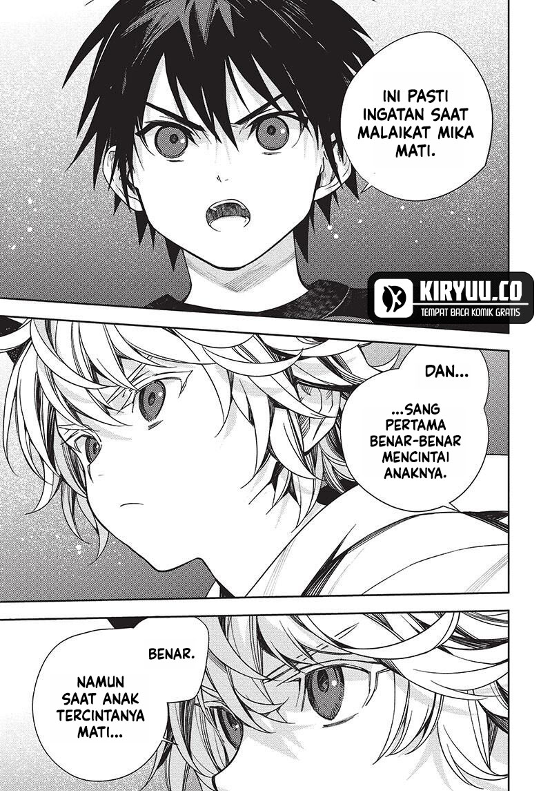 owari-no-seraph - Chapter: 125