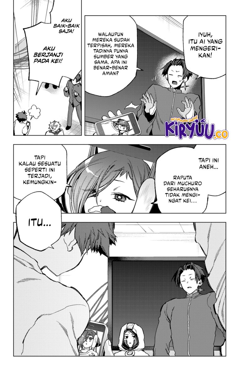 shinsou-no-raputa - Chapter: 21