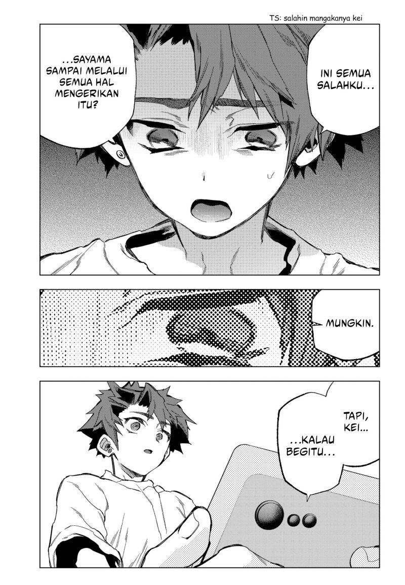 shinsou-no-raputa - Chapter: 21