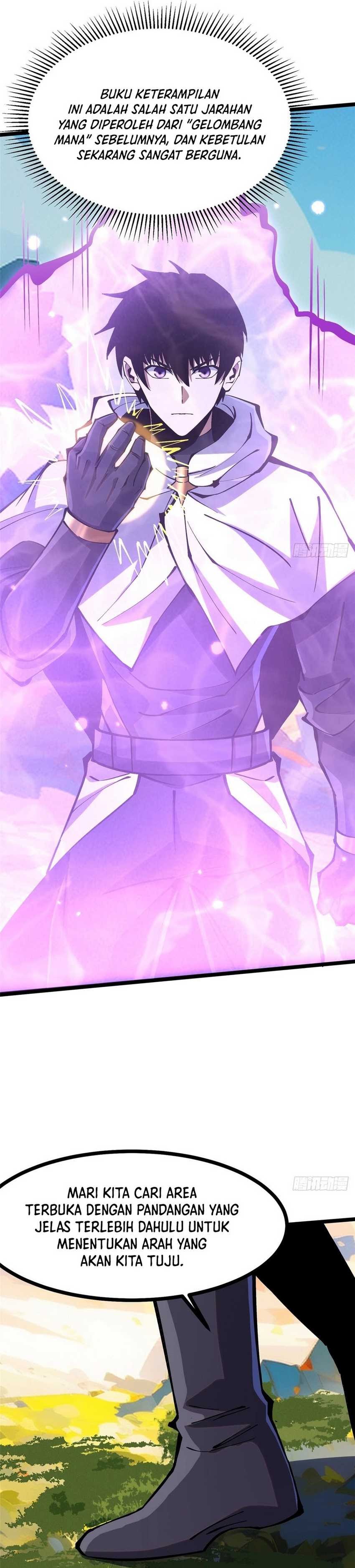 i-really-dont-want-to-learn-forbidden-spells - Chapter: 98