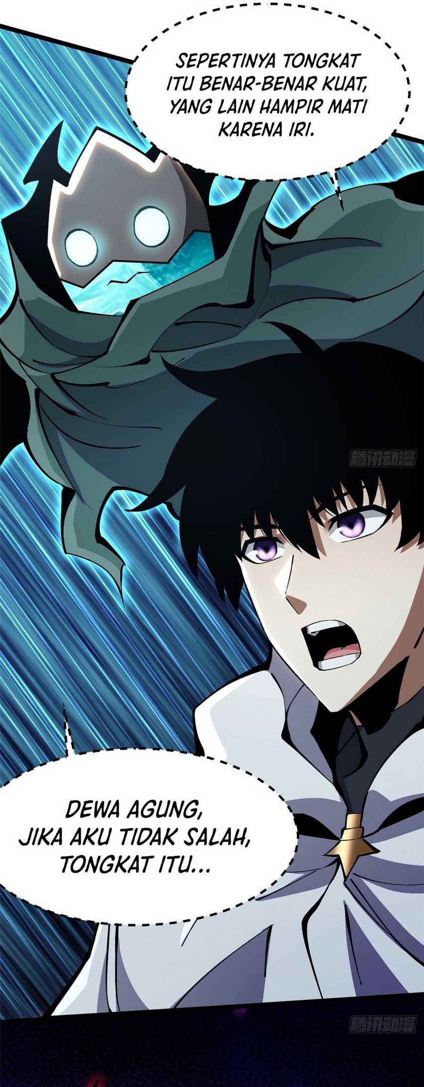 i-really-dont-want-to-learn-forbidden-spells - Chapter: 98