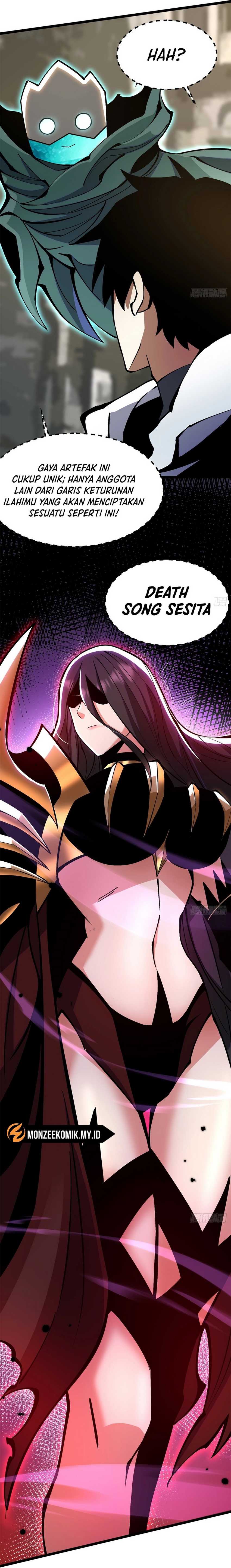 i-really-dont-want-to-learn-forbidden-spells - Chapter: 98