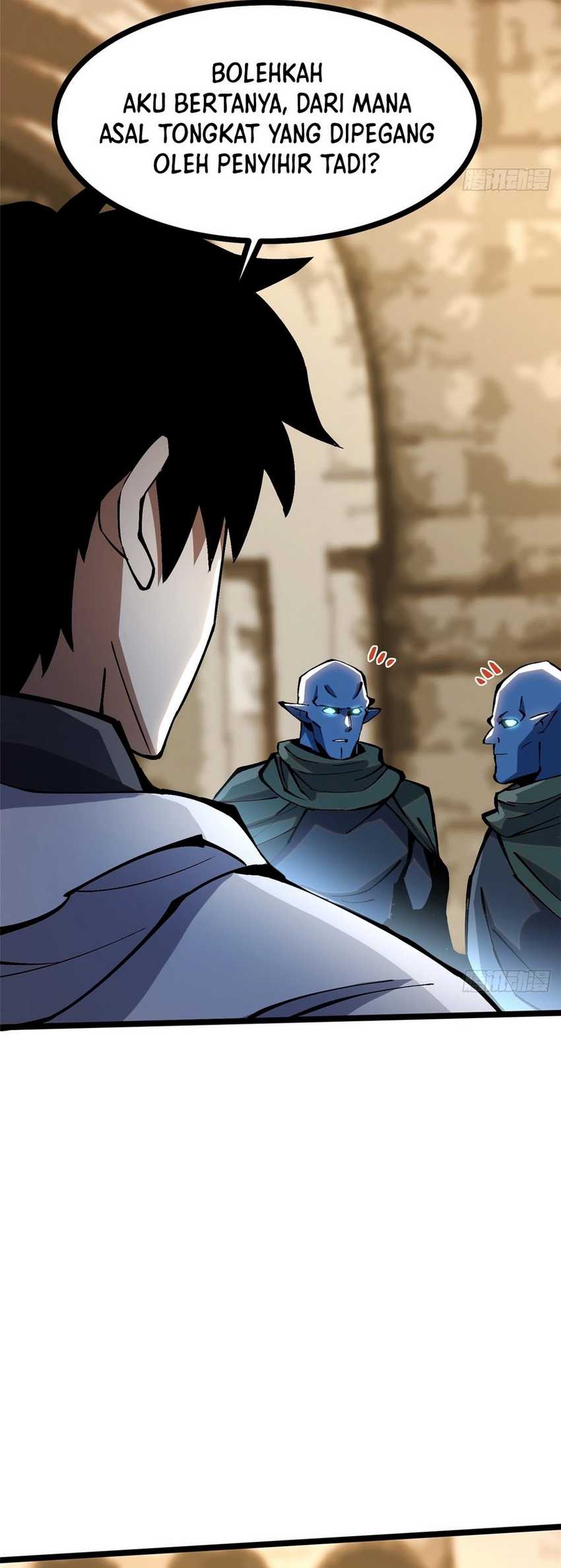 i-really-dont-want-to-learn-forbidden-spells - Chapter: 98