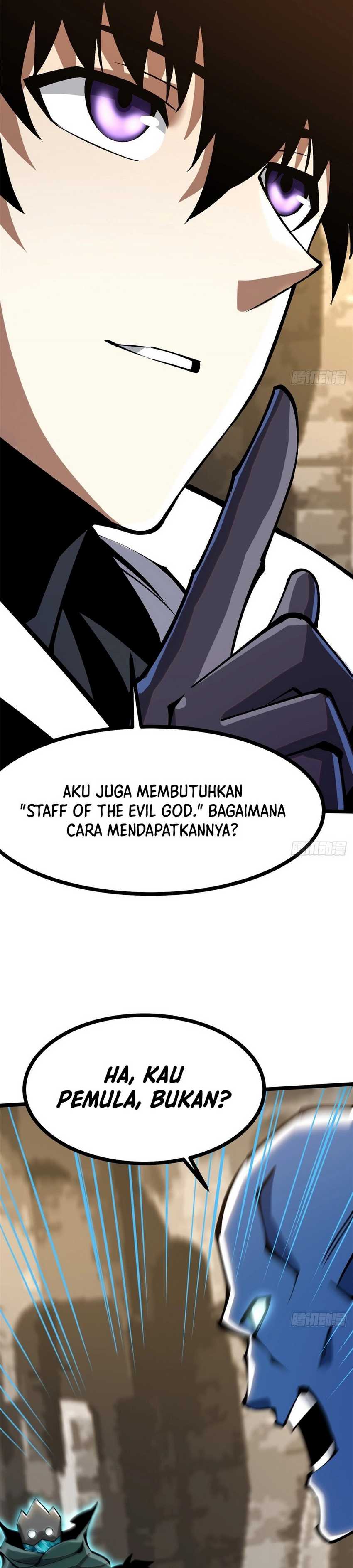i-really-dont-want-to-learn-forbidden-spells - Chapter: 98