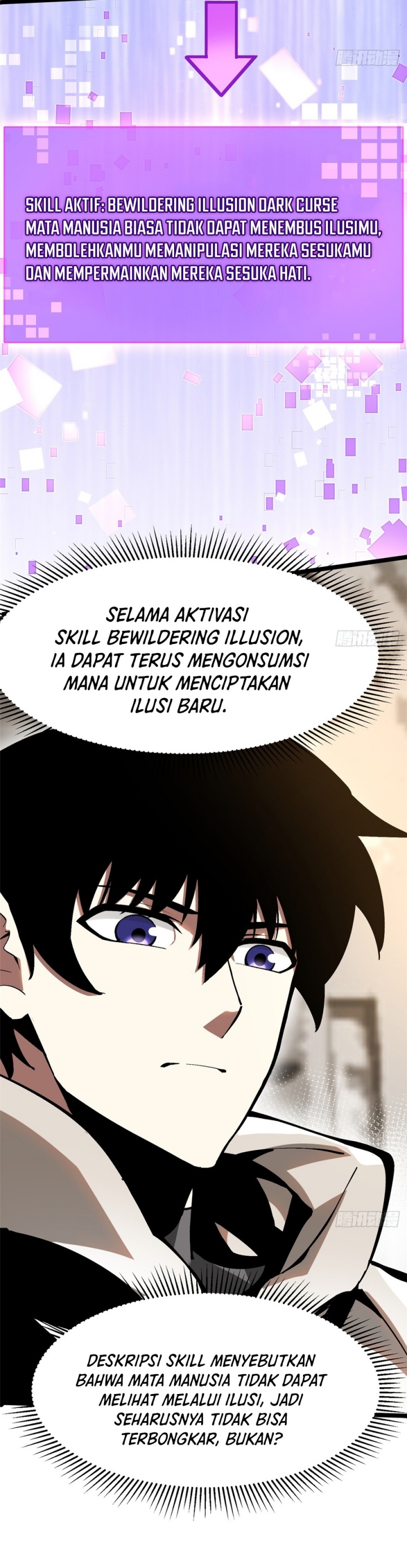 i-really-dont-want-to-learn-forbidden-spells - Chapter: 99