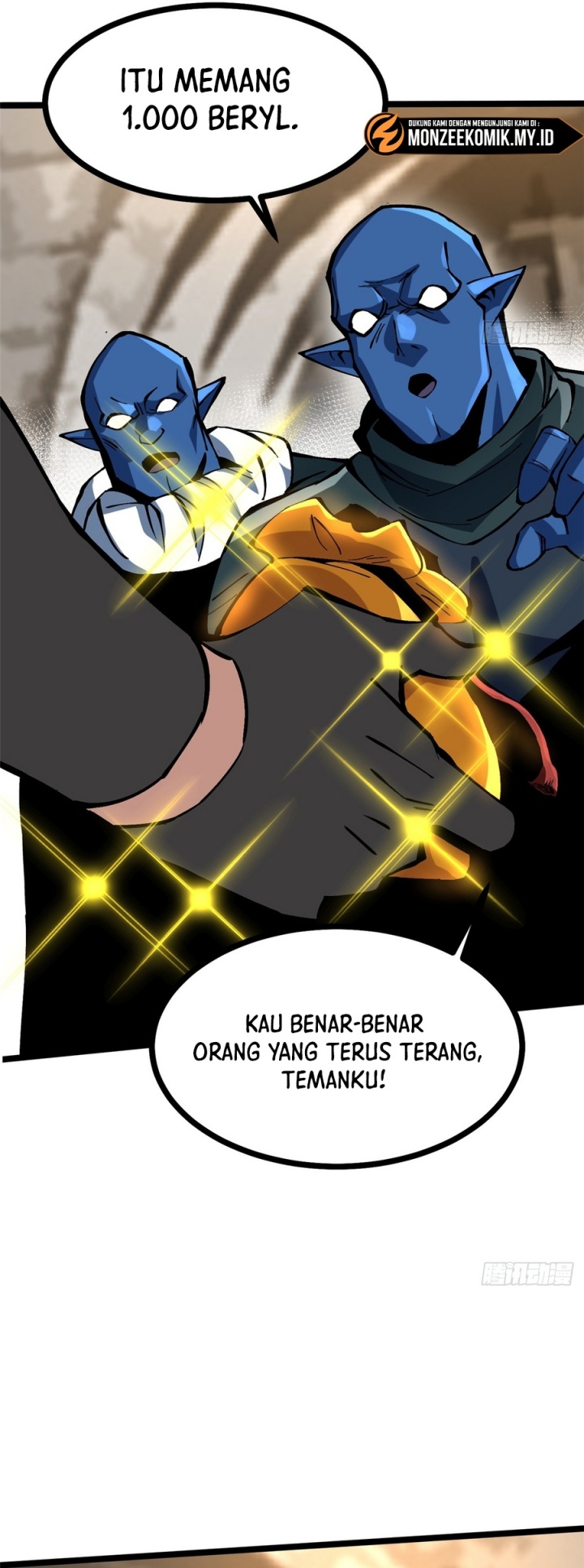i-really-dont-want-to-learn-forbidden-spells - Chapter: 99