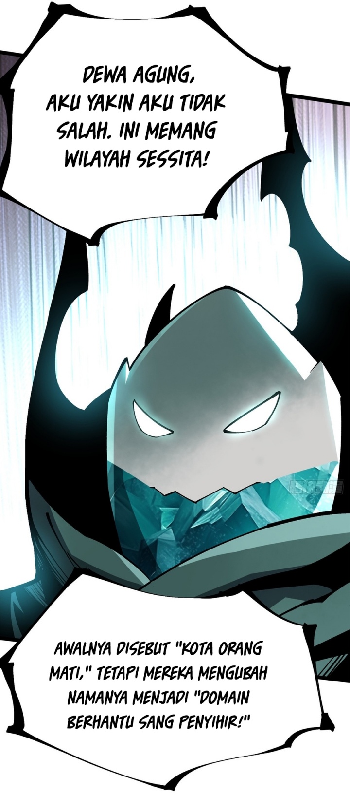 i-really-dont-want-to-learn-forbidden-spells - Chapter: 99