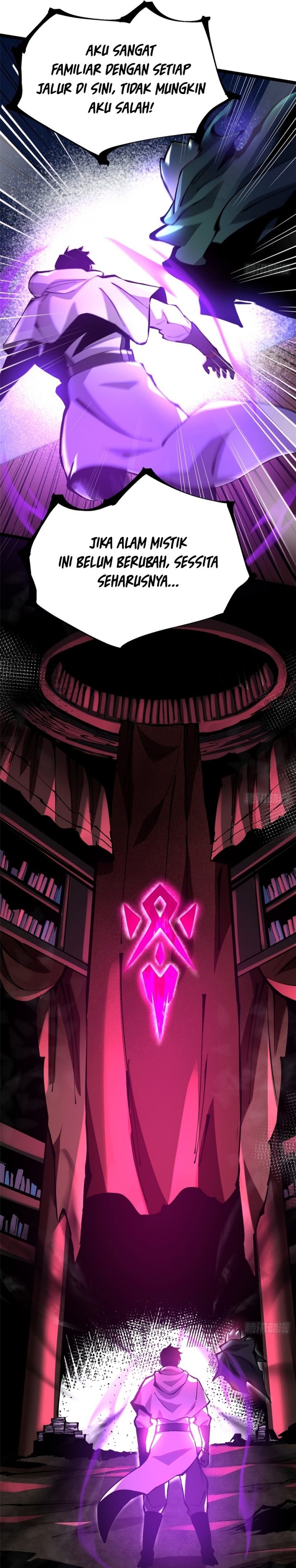 i-really-dont-want-to-learn-forbidden-spells - Chapter: 99